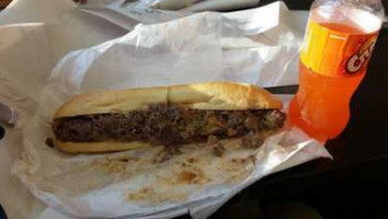 Bigfoots Steaks Hoagies food