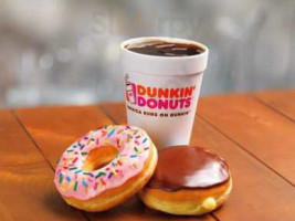 Dunkin' food