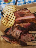 Dickey's Barbecue Pit food