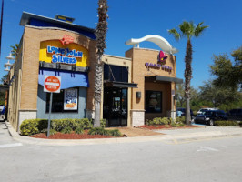 Taco Bell outside