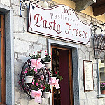 Pasta Fresca inside