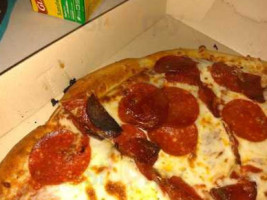 Little Caesars Pizza food