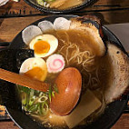 Bang Bang Ramen food