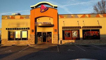 Taco Bell outside