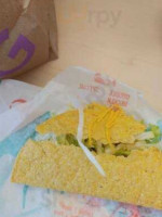 Taco Bell food