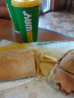 Subway food