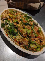 Chipotle Mexican Grill food