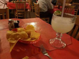 Su Casita Mexican food