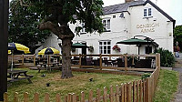 Denbigh Arms inside