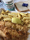 Anstruther Fish food