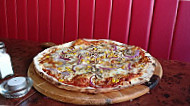 North Star Pizza food