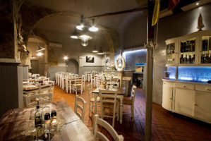 La Bottega Di Trimalcione food