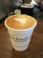 Pour Richard's Coffee Co. food