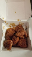 Buffalo Wild Wings food