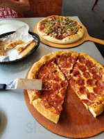 Pizza Hut food