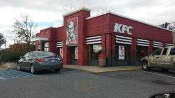 Kfc outside