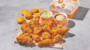 Popeyes Louisiana Kitchen food