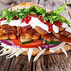 London Doner Kebab food