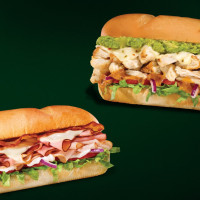 Subway #3732 food