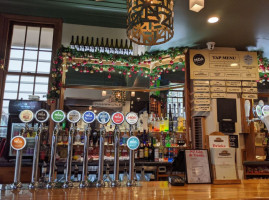 Brew Craft Beer Pub Rotorua Nz inside