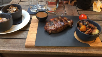 Steakhouse Alte Munze food