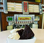 Homestead Ice Cream Novelties inside