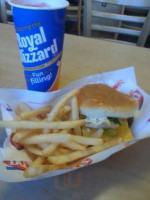 Dairy Queen Grill Chill food