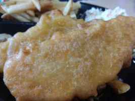 Long John Silver's food