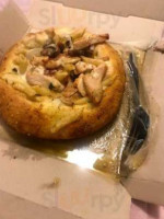 Domino's Pizza food