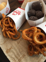 Arby's food