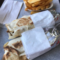 Red City Donair & Pita food