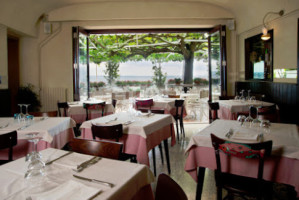 Trattoria Al Faro food