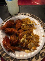 China King food