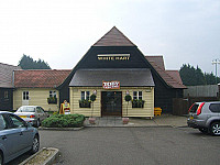 Toby Carvery outside