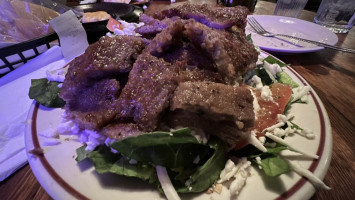 Manos Greek Restaurant food