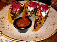 Chiquito Dudley food