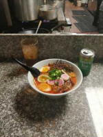 Kaz Ramen food