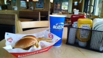 Dairy Queen Grill Chill food