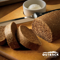 Outback Steakhouse food