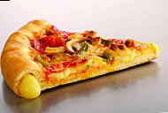 Casa`s Pizza food