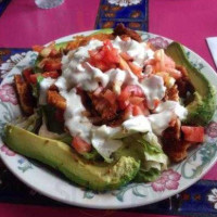 Ixtapa food