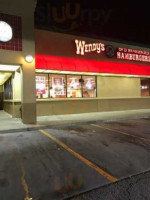 Wendy's inside