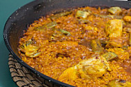 Arroces Llopis food