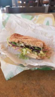 Subway food