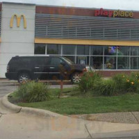 Mcdonald's outside