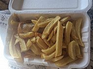 Land Sea Fish Chip Shop food