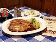 Herrschaftszeiten Das Paulaner Im Tal food