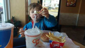 Dairy Queen food