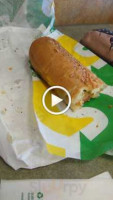 Subway food