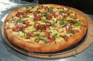 Palo Mesa Pizza food